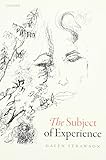 The Subject of Experience