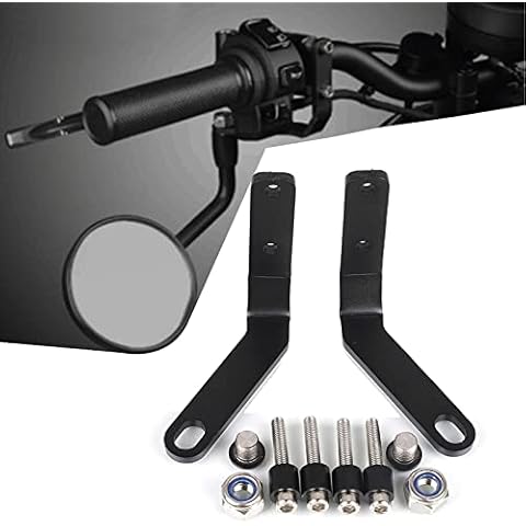 Motorcycle Rearview Mirror Down Bracket Handlebar Rear View Side Mirror Bracket for Rebel CMX500 CMX300 Rebel 500 300 2019-2021 Cover
