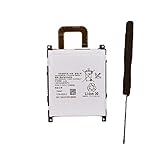 Powerforlaptop Internal Battery For Sony Ericsson C6916 L39T, L39U, Xperia Z1 4G version, Xperia Z1S LIS1532ERPC with Opening Repair Tool Kit