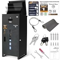 Amazon.co.jp: 第4世代【複数投函可能/生涯ロック交換サービス/大容量