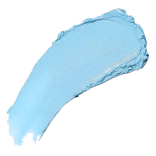 CCbeauty Light Blue Face Paint Stick,Face Painting Kit,Non Toxic SFX Makeup For Avatar Corpse