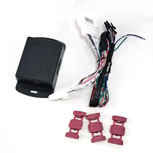 エスティマ 50系 ACR50W ACR55W GSR50W GSR55W ドアミラー サイドミラー 自動格納キット Bタイプ キーレス連動 ACC連動 オートリトラクタブルミラー