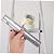 DOITOOL 2pcs Scaffold Joint Spring Retainer Locking Pins Scaffold Scaffolding Part Thicken Connector Equipment Holder Wrought Iron Scaffolding Equipment Scaffolding Locking Pin