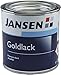 Produktbild Jansen Goldlack wetterfest 375ml