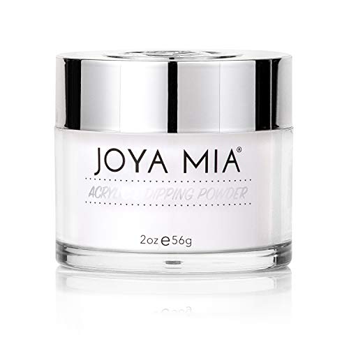 Joya Mia Professional Dipping Powder Nail art long lasting simply apply 2oz jars 180 colors to choose from (DP-61)
