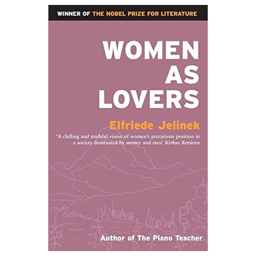 Women As Lovers