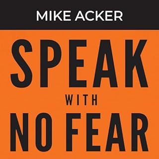 Speak With No Fear, 2nd Edition cover art