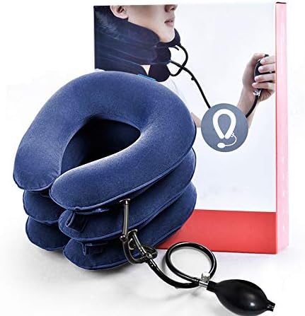 amazon inflatable neck brace