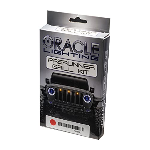 Kit de luces LED de parrilla estilo Pre-Runner ORACLE 5871-002 miniatura 3