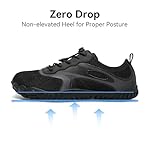HOBIBEAR Barefoot Shoes for Women Men Wide Toe Box Zero Drop Cross-Training Minimalist Unisex - Image 3
