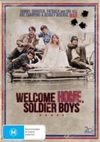Welcome Home, Soldier Boys ( Five Days Home ) ( Welcome Home Soldier Boys ) [ NON-USA FORMAT, PAL, Reg.0 Import - Australia ]