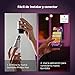 Philips Hue White and Color Ambiance Pack 3 bombillas LED inteligentes E27,...