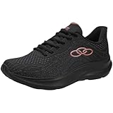 Top 10 Melhores Tênis Para Caminhada Feminino em 2025 8 Tênis Feminino Olympikus Venus 3 Preto 35