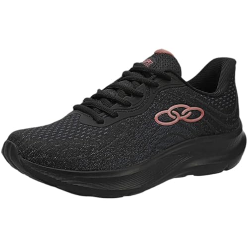 Tênis Feminino Olympikus Venus 3 Preto 37