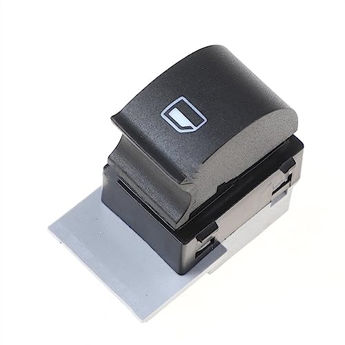 Bouton de commutation de fenêtre pour A3 A6 C5 commande électrique passager 4B0959855A - 3