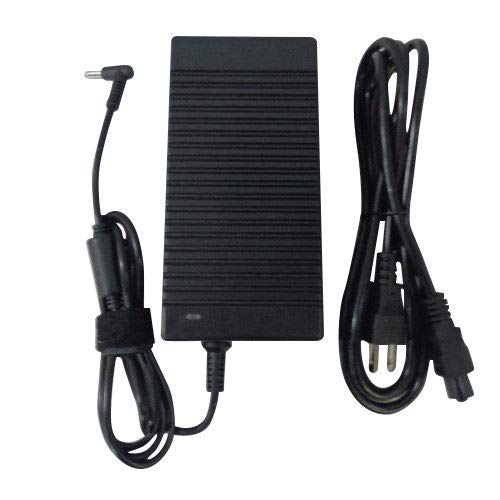 🛒 Crazy Deals AC Adapter for HP Omen 17-w223dx 17-w253dx Notebook 19.5V 7.7A 150W Laptop Power Supply Cord Cable Battery Charger Mains PSU