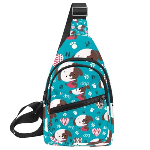Mochila bandolera para hombre con correa ajustable para liberar tus manos en el día a día