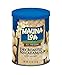 Mauna Loa Dry Roasted Macadamia Nuts 4.0oz Tin Can (Pack of 6)