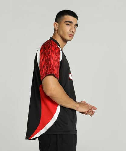Image of Puma Unisex's Printed Relaxed Fit T-Shirt