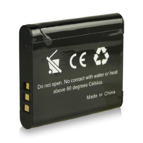 PATONA 2x Batteria sostitutiva per Olympus Li-50b