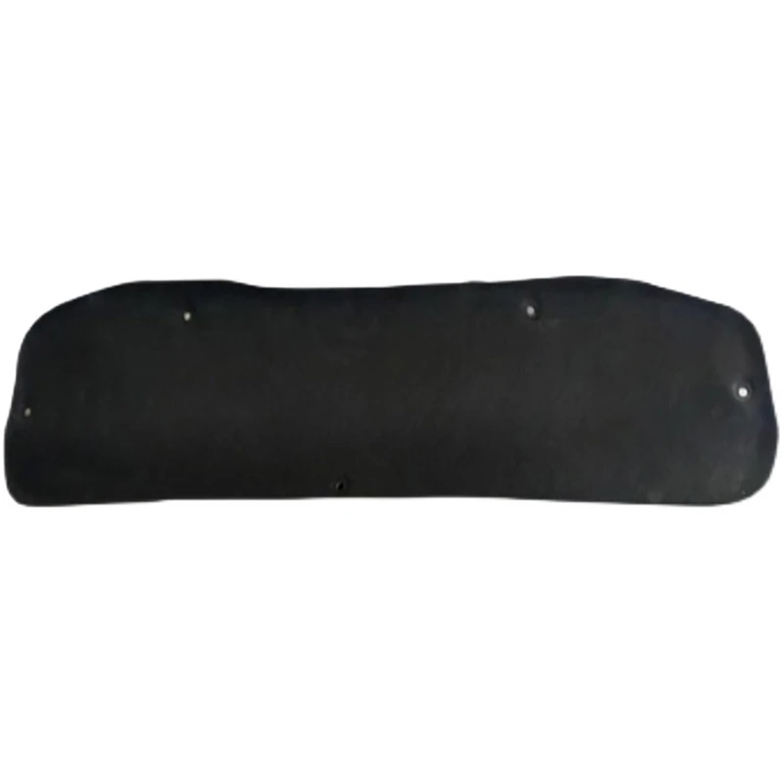 Car Hood Insulation Pad for Toyota for Vios 2008-2013 Car Front Hood Engine Sound Insulation Pad Cotton Soundproof Cover Heat Insulatio Mat