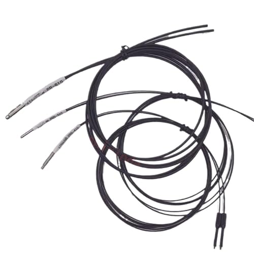 Capteur à fibre optique PRS-410 detection optique industrielle PR-610 lot de 5