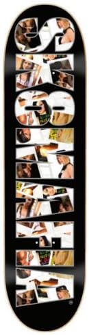 Skateboard Deck Og Logo S Team 8.25 Sk8 Mafia