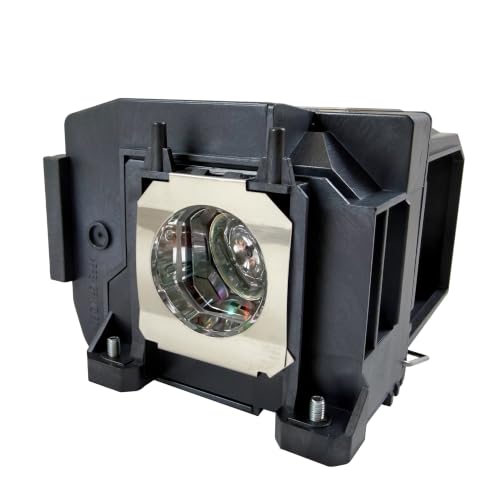 Lámpara de reemplazo para Epson Powerlite Home Cinema 3100 miniatura 1
