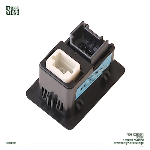 Audio Auxiliary Jack XINXUSONG Compatible con Car miniatura 2