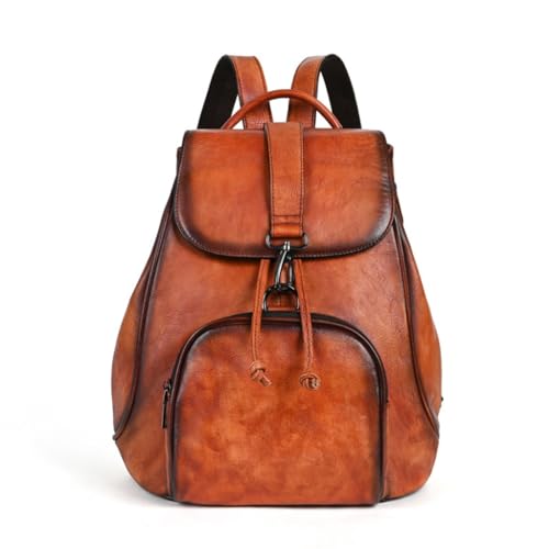 Sac à dos pour femmes sac à bandoulière vintage de haute qualité