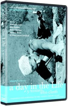A Day In The Life; 5 Women Who Rock Climb [Import] [DVD]