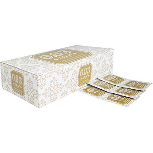 業務用コンドーム 0.03 リッチ 144個入 - 画像1