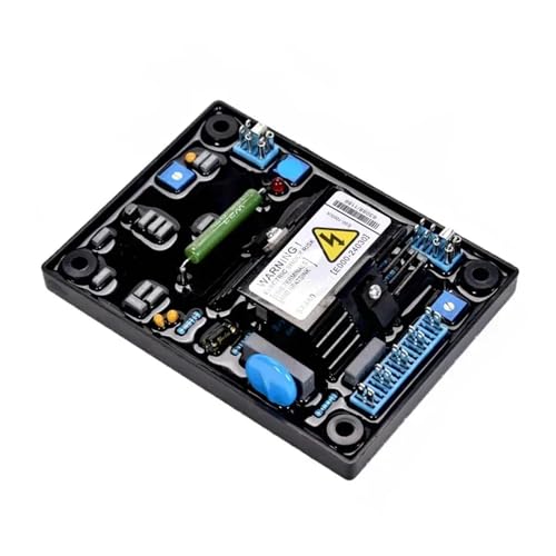Placa reguladora de voltaje automática SX460 for generador diésel(SX460 4 Plugs)