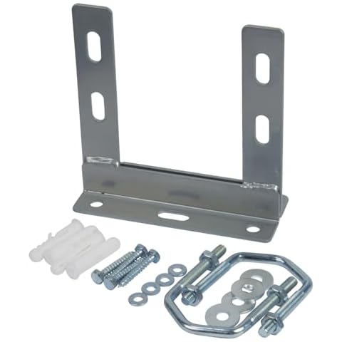 Philex SLx TV Aerial Wall Mount Bracket 152mm Stand-Off Cover