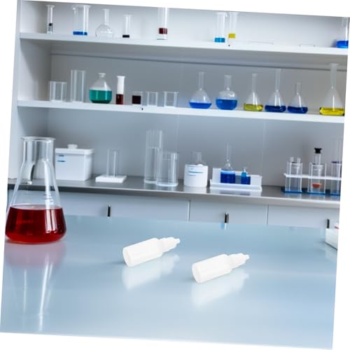 Flacons compte-gouttes pour huiles légères Hohopeti 20 ml flaconnage de laboratoire - 7
