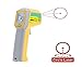 TECPEL DIT-513A Industrial Infrared Thermometer Wide Measurement Range and Accuracy -60~550°C (-76~1022°F)