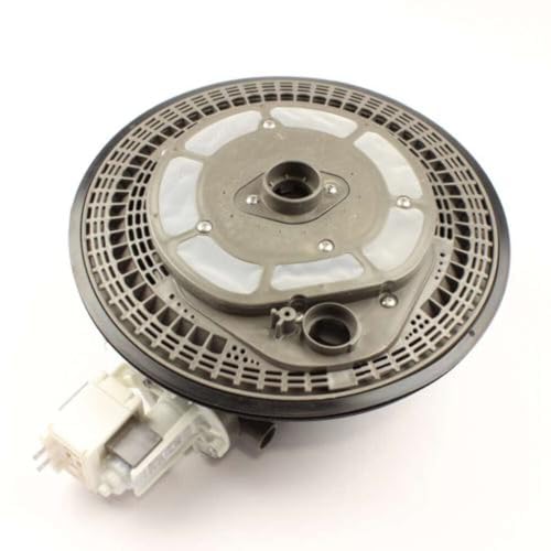 LG OEM Original Part: AJH31248608 Dishwasher Sump Assembly