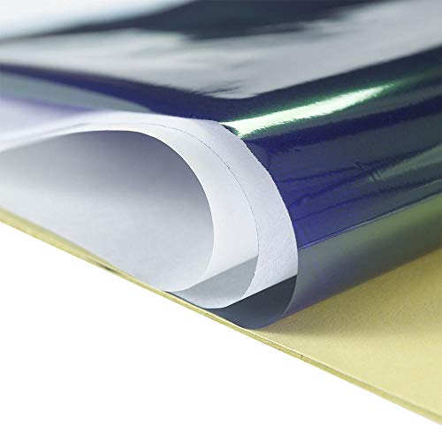Stencil Pro Tattoo Transfer Paper | 50 Sheets 8.5" x 11" A4 Size Thermal Stencil Paper for Tattoos by Numbskin