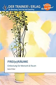 Paperback FREI(e)RÄUME [German] Book