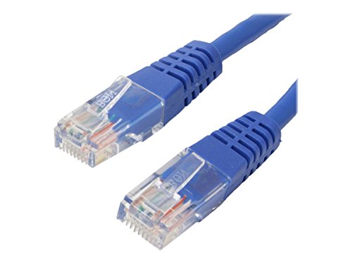 Cable Patch UTP Categoría 6 7.62 m Azul miniatura 1