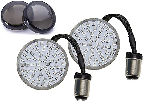 Kawasaki Ninja EX250 250R 1998-2009 / ZZR 600 2005-2010 Carbon look Turn Signals