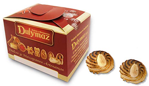 Pastas de Almendra Calidad Suprema 300g