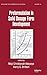 Produktbild Preformulation in Solid Dosage Form Development (Drugs and the Pharmaceutical Sciences, 178, Band 178)