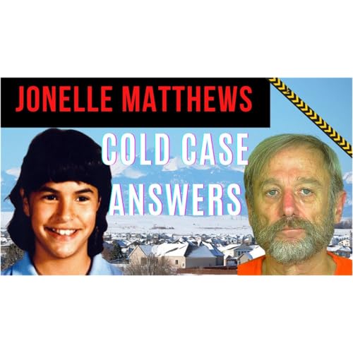 36-Year-Old Cold Case Finally Solved _ Jonelle Matthews