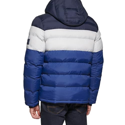 Image of Tommy Hilfiger Mens Quilted Puffer Jacket