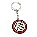 Dragon Ball Z Portachiavi Gohan Goku Ciondolo Portachiavi in ​​Metallo Portachiavi Uomo Auto Donna Borsa Portachiavi Chaveiro Anime Jewelry