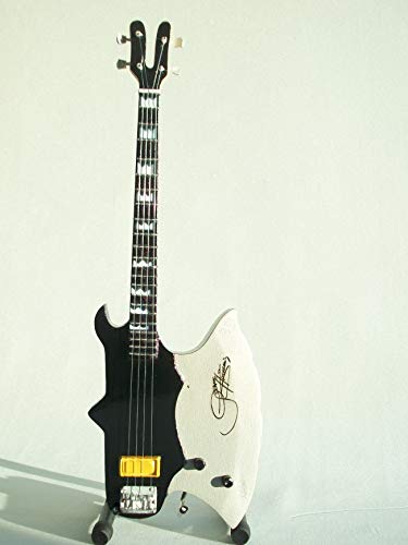 MUSIC LEGENDS COLLECTION Mini Guitar Collection Replica Wooden - Kiss-