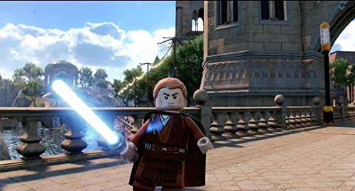 Image of Lego Star Wars The Skywalker Saga (PS5)