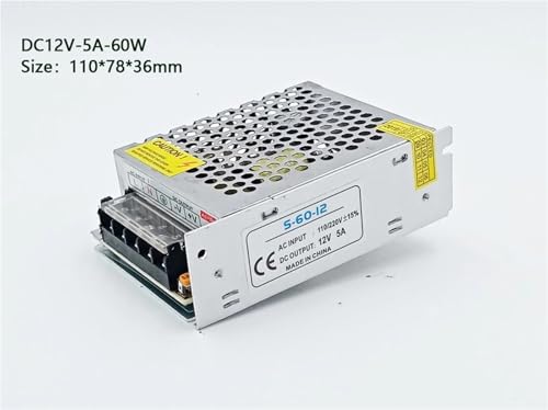 Switching Power Supply SMPS 24V 2A transformateur AC-DC 220V - 4