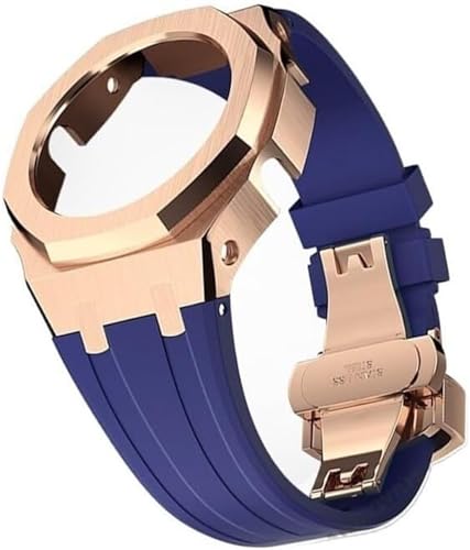 Bracelet de rechange GA2100 en métal pour le sport et le bureau